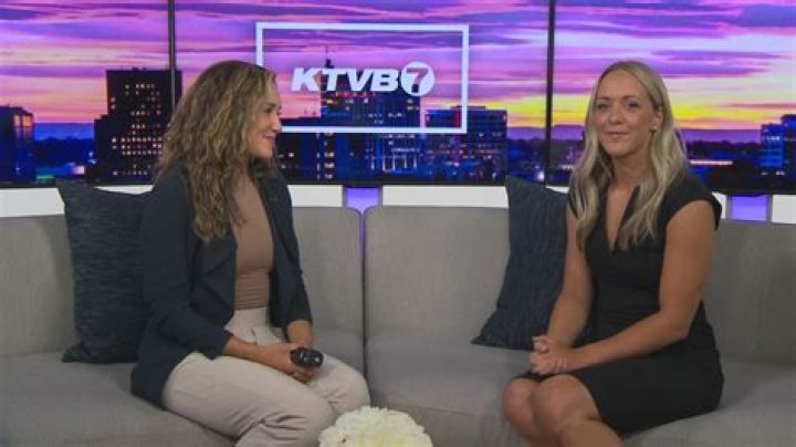 
Meet Paige Jordan Hall, Will Hall’s Lovely Wife – Is Anchor Leaving KTVB? 