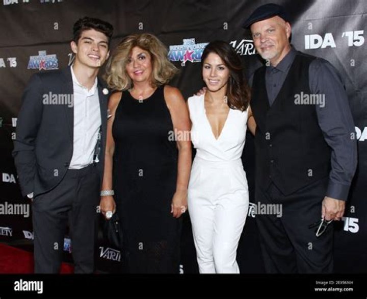 
Megan Batoon Parents Michele DePompeo And Hyderick Batoon 