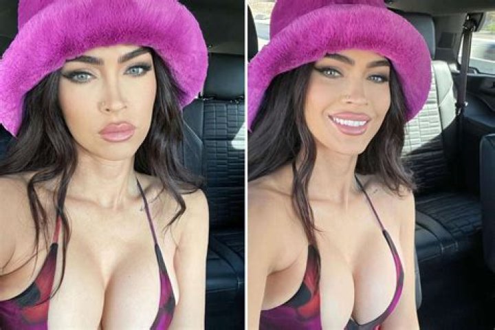 
Megan Fox Is ‘Currently Seeking a Girlfriend’ While Sporting Her New Favorite Accessory 