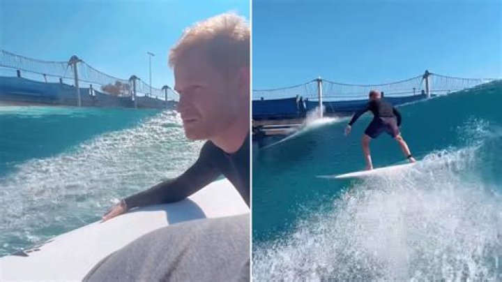 Meghan Markle Buys Prince Harry Surfing Lessons For His 36th Birthday