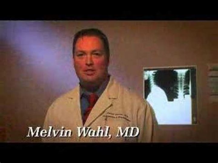 Dr. Melvin Wahl Jr., MD – Richland, WA