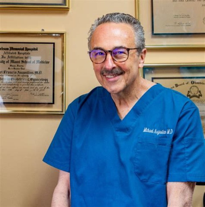 Dr. Michael Augustino, MD – Pembroke Pines, FL