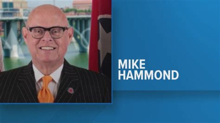 Dr. Michael Hammond, MD – Tahlequah, OK