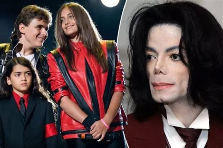 Michael Jackson's Kids Secretly Investigating Father's Accusers