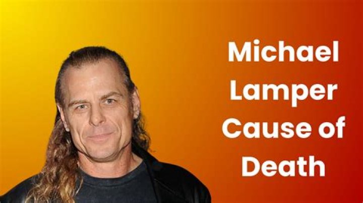 Michael Lamper Obituary, What was Michael Lamper Cause of Death?