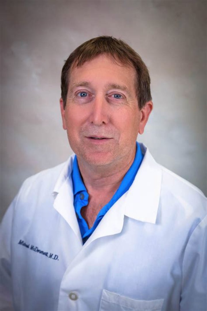 Dr. Michael McDermott, MD – Fredericksburg, VA