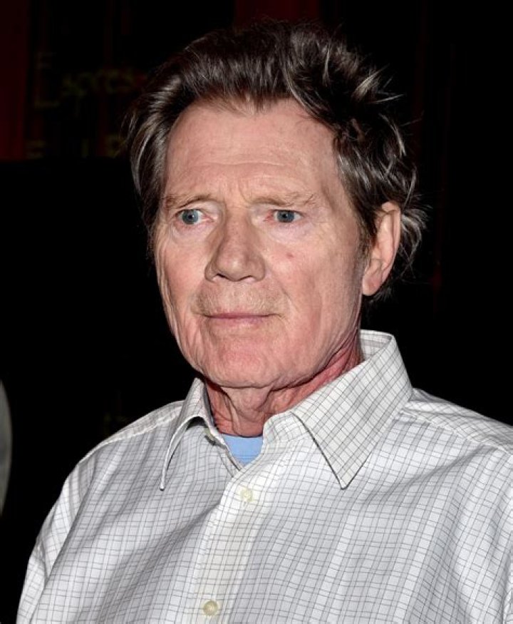 Michael Parks
