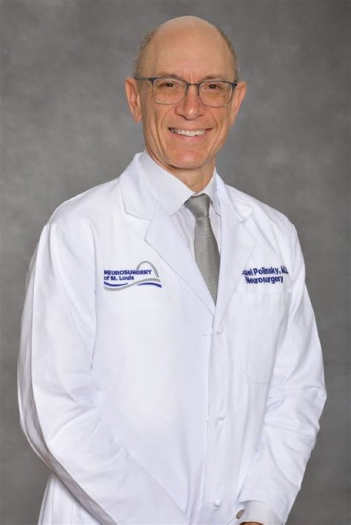 Dr. Michael Polinsky, MD – Chesterfield, MO