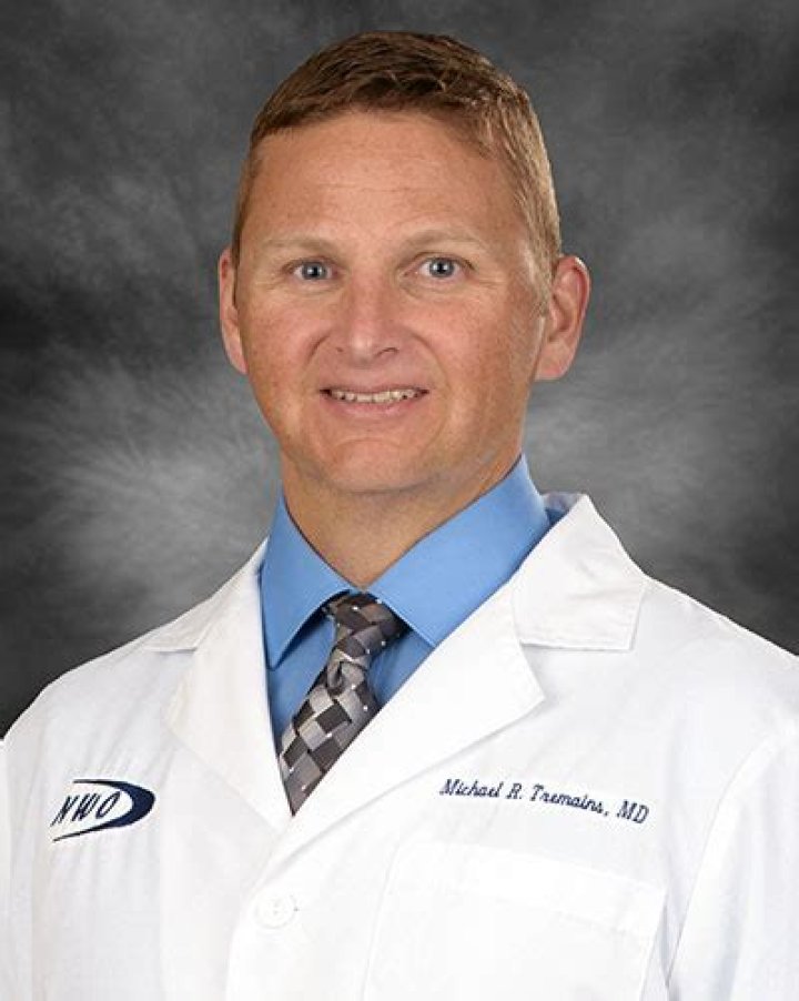 Dr. Michael Tremains, MD – Findlay, OH