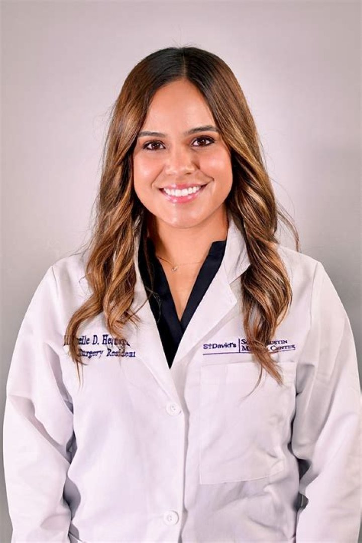 Dr. Michelle Hernandez, MD – Chapel Hill, NC