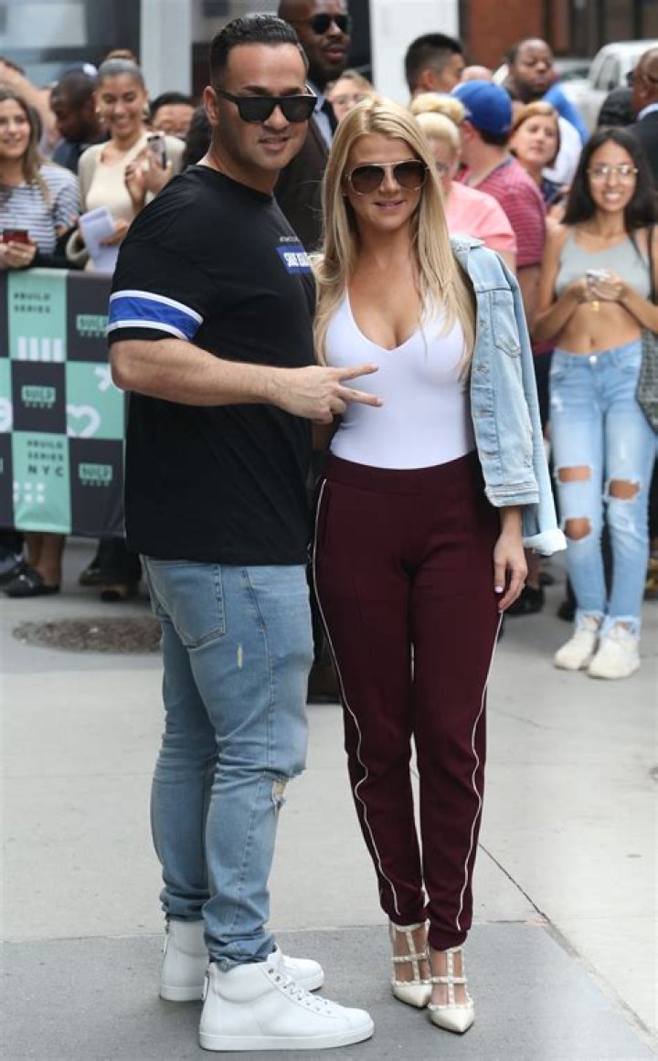 Mike and Lauren Sorrentino Want to ‘Make Babies As Soon As They Can’ After Prison Release