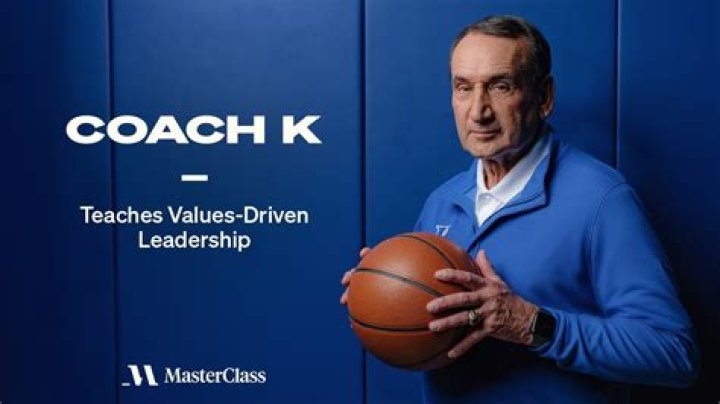 
Mike Krzyzewski Health Update, Is Coach K Sick? 