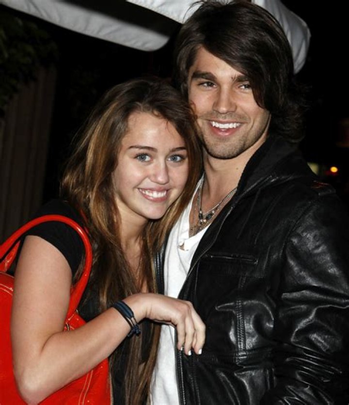 Miley Cyrus’ Ex Justin Gaston is Officially a DILF — See His Adorable 2-Month-Old Daughter!