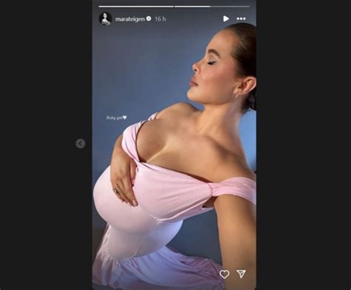 
Model Mara Teigen Is Pregnant as She Features Photos With Baby Bump, Is Evander Kane The Baby Daddy? 