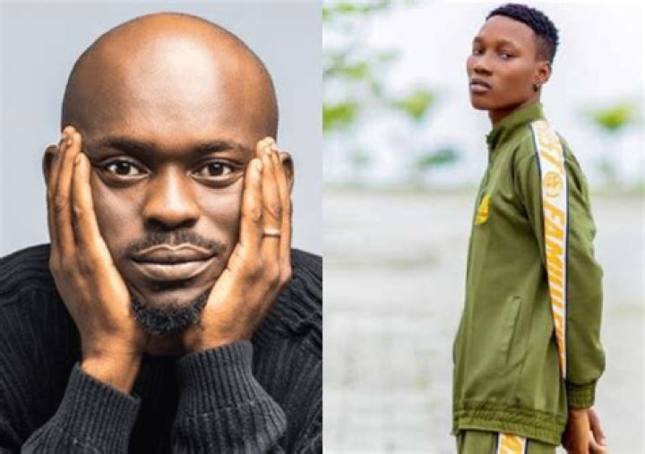 
Mr Jollof settles beef with Zinoleesky after calling him out over N5m debt 