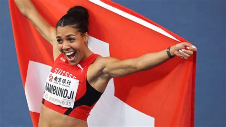 
Mujinga Kambundji Height, Weight, Net Worth, Age, Birthday, Wikipedia, Who, Nationality, Biography 