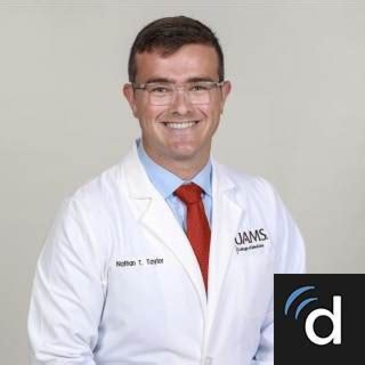 Dr. Nathan Taylor, MD – Marquette, MI