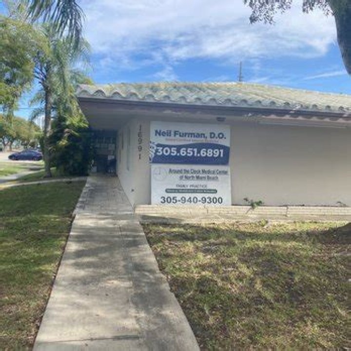 Dr. Neil Furman, DO – Miami, FL