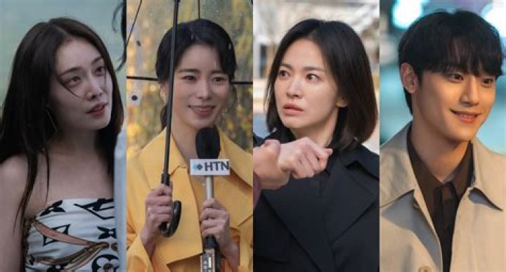
Netflix cancels Song Hye-kyo’s The Glory press conference, fans speculate Song Joong-ki’s dating news as the reason 