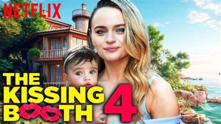 Netflix Releases ‘The Kissing Booth 3’ Trailer – Celebsgraphy