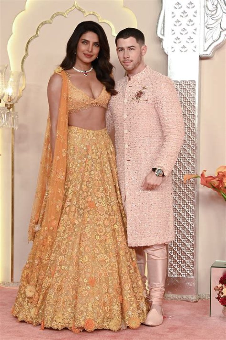 Nick Jonas and Priyanka Chopra Are Planning a “Full-Blown Bollywood Wedding” — Get the Details