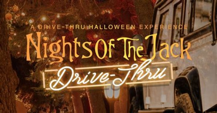 ‘Nights of the Jack’ Gets a Contactless Makeover With New Drive-Thru Experience