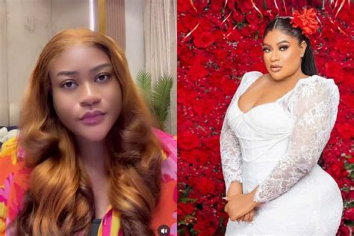 
Nkechi Blessing Sunday Has Declared A Thin Line Between Life And Death 