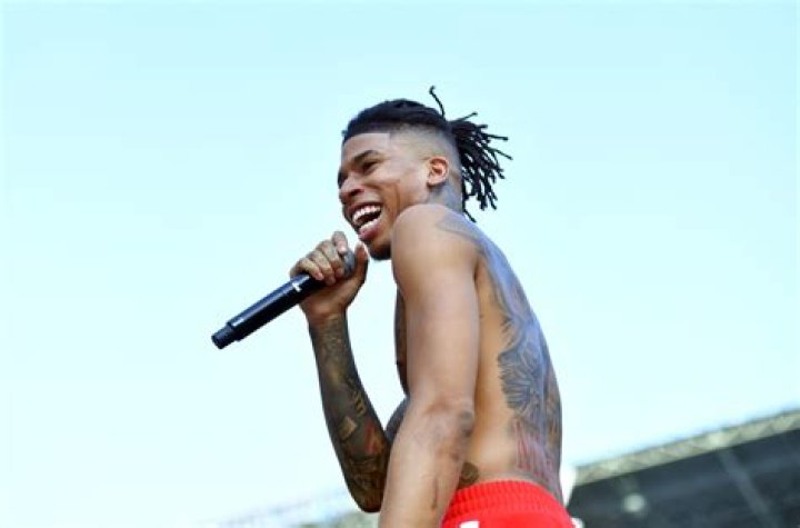 NLE Choppa Trolls Blueface On Social Media But Still Wants Him Freed