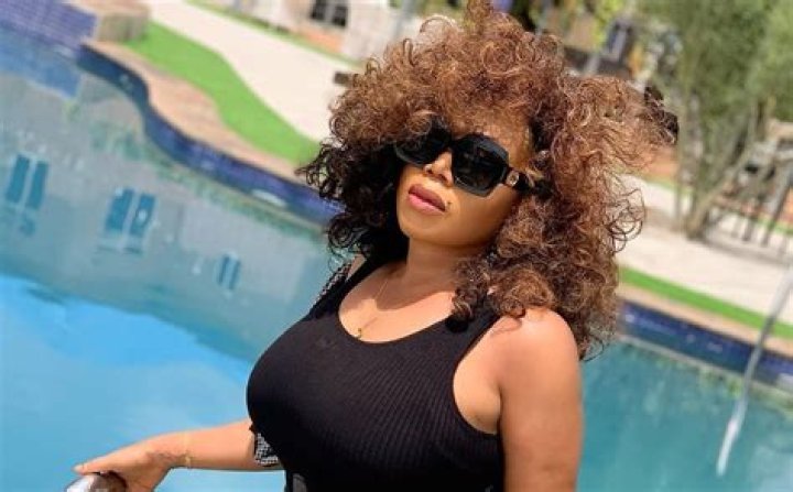 
Nollywood Actress, Moyo Lawal Shares Lovely Photos On Her Instagram Page. 