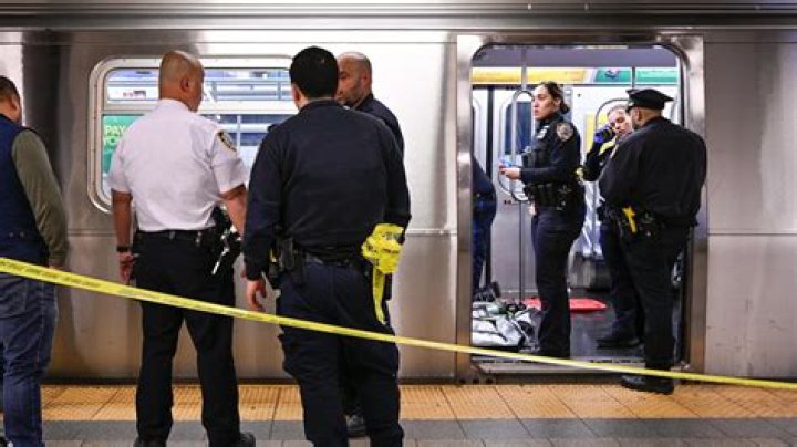 
Nyima Dolma, 28, is identified as a victim of a fire at a subway station, Charged with murder 