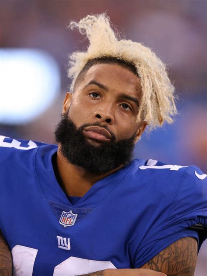 How tall is Odell Beckham Jr?