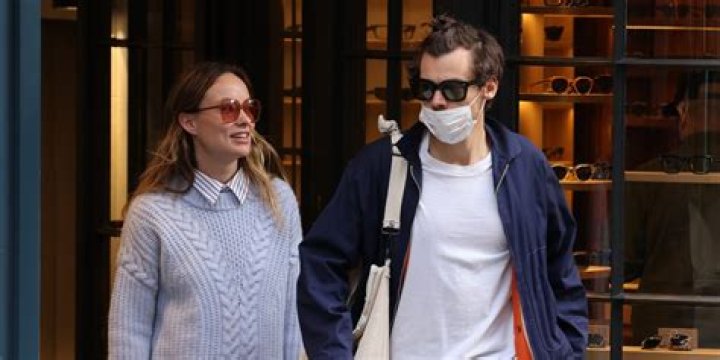 
Olivia Wilde Publicly Supported Her Boyfriend Harry Styles’ New Album Release 