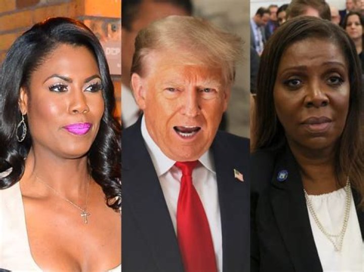 Omarosa Says the US Is “Not Going to Be OK” Under President Trump’s Leadership in New ‘Big Brother’ Clip