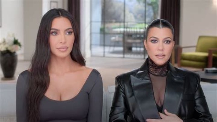 On The Most Recent Episode Of Keeping Up With The Kardashians, The Actress Revealed Her Self-Consciousness Over Her Breasts