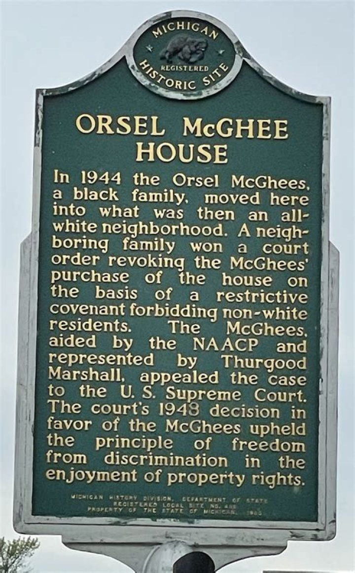 Dr. Orsel McGhee III, MD – Terrell, TX