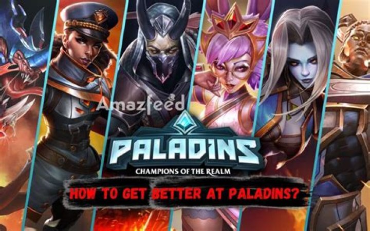 Paladins Tier List [2024], Characters Explained & How To Unlock Character in Valorant?