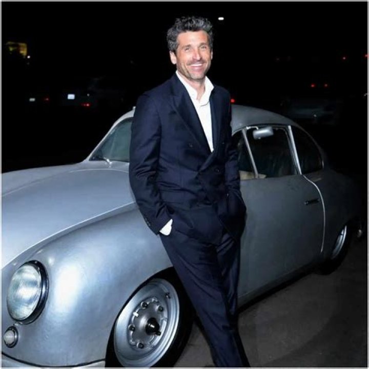 Patrick Dempsey Net Worth In 2022; Mansion And Vintage Cars Collection
