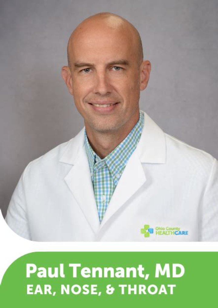 Dr. Paul Tennant, MD – Louisville, KY