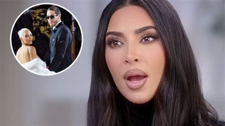 Pete Davidson Jokes About How Much He’s Seen Kim Kardashian’s Vagina During ‘Kardashians’ Debut