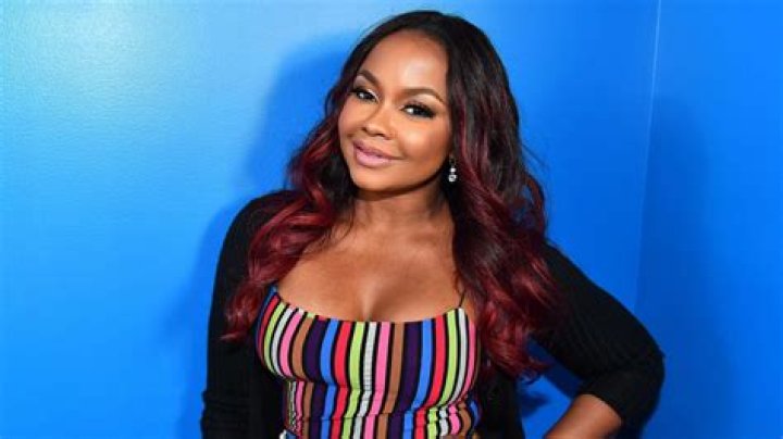 Phaedra Parks’ Fans Say She Looks Like Nicki Minaj