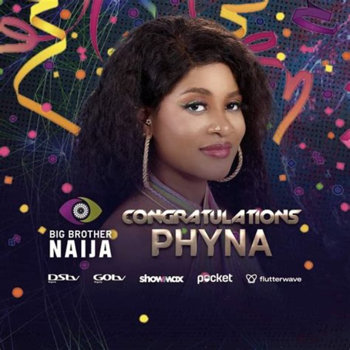 
Phyna Of Big Brother Naija Criticizes Amaka For Failing To Celebrate Her Win And Discusses Their Friendship. 