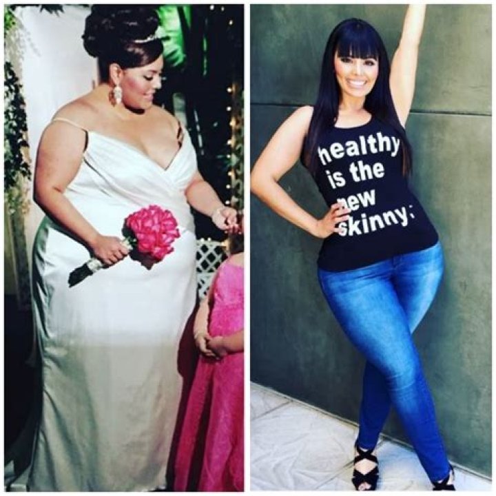 Plus Size Model Rosie Mercado Flaunts Impressive 250 Weight Loss Despite the Haters!