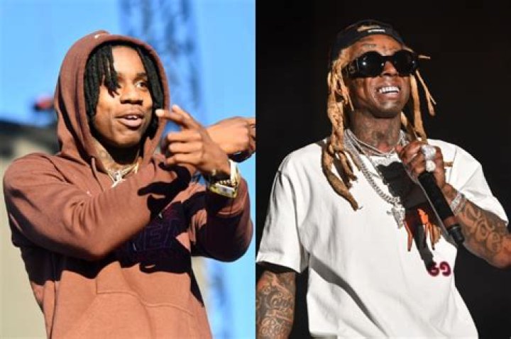 Polo G & Lil Wayne Dropping Collab Friday
