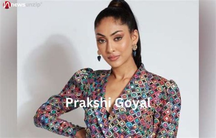 Prakshi Goyal Height, Weight, Net Worth, Age, Birthday, Wikipedia, Who, Instagram, Biography