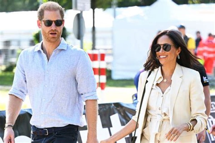Prince Harry And Meghan Markle – Here’s Why They’re Finally Ready To Be In The Spotlight Again!