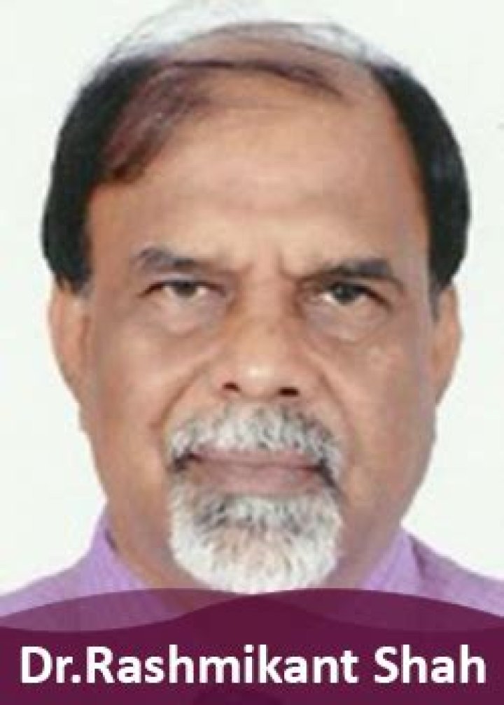 Dr. Rashmikant Shah, MD – Butte, MT