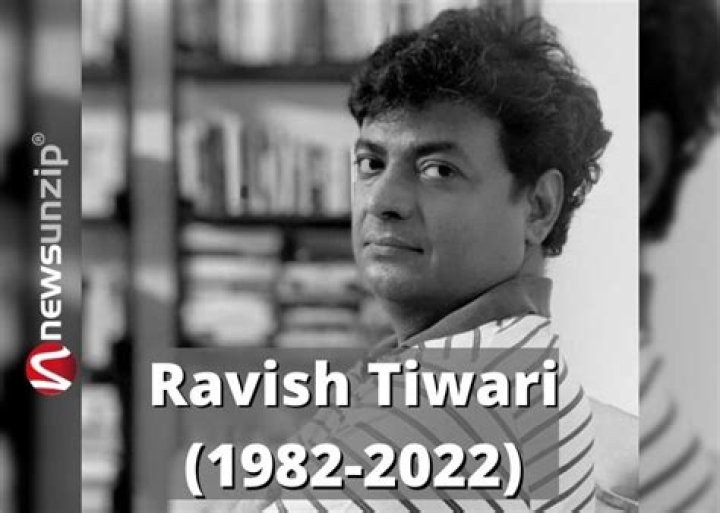 Ravish Tiwari Wiki [Journalist] Biography, Wife, Death Cause, Age, Family, Parents, Net Worth & More