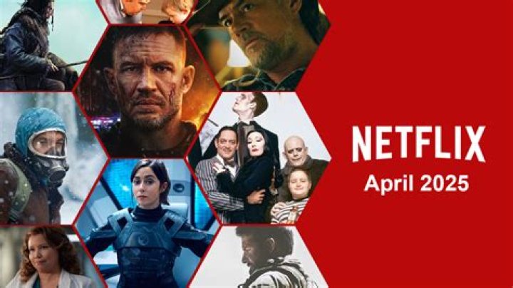 Ready, Set, Binge-Watch! Here’s What’s Coming and Going on Netflix in April 2021