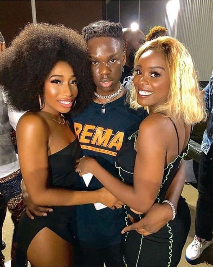 Rema family, wife, children, parents, siblings