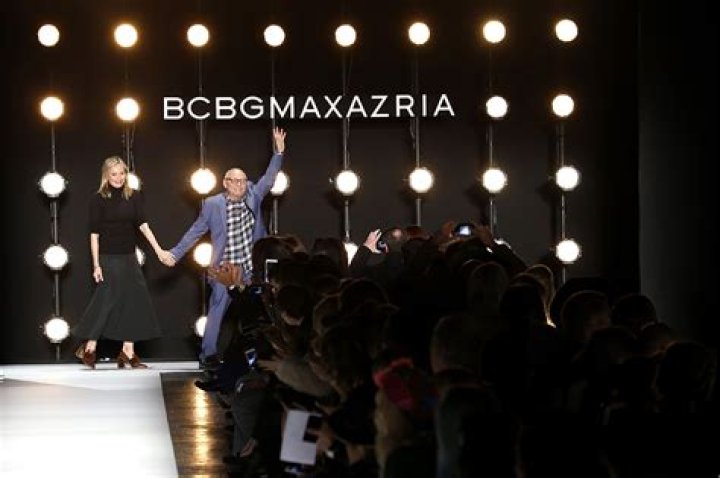 ReportFashion Designer Max Azria, Founder of BCBGMAXAZRIA, Dead at 70